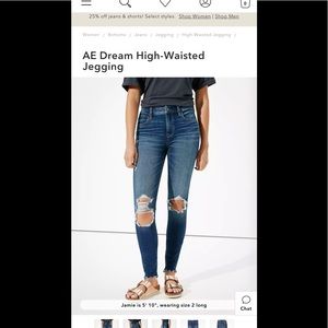 AE DREAM HIGH-WAISTED JEGGING 4